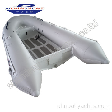 12 stóp aluminiowe łodzie żeberka Hypalon